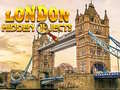 Spel London Hidden Objects