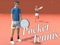 Spel Pocket Tennis