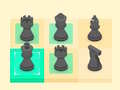 Spel Kings Court Chess
