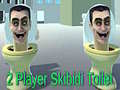 Spel 2 Player Skibidi Toilet