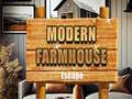 Spel Modern Farmhouse Escape