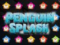 Spel Penguin Splash