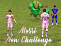 Spel Messi New Challenge