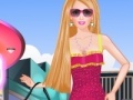 Spel Barbie go shopping