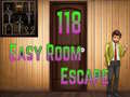 Spel Amgel Easy Room Escape 118