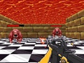 Spel Retro FPS Escape