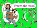 Spel Where's The Crook?