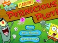 Spel Plankton's Pernicious Plot