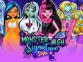 Spel Monster High Signature Style