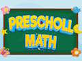 Spel Preschool Math