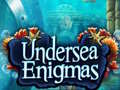 Spel Undersea Enigmas