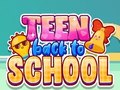 Spel Teen Back To School