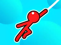 Spel Stickman Hook Swing