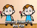 Spel Innocent Escape-Find Boy Rick