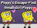 Spel Poppy's Escape Find Small Girl Poppy