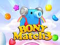 Spel Bony Match3