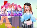 Spel Girly In Paris