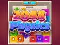 Spel 2048 Physics