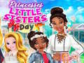 Spel Princesses Little Sisters Day