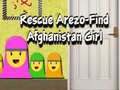 Spel Rescue Arezo Find Afghanistan Girl