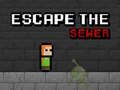Spel Escape The Sewer