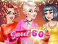 Spel Princesses Sweet Sixty