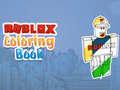 Spel Roblox Coloring Book