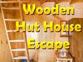 Spel Wooden Hut House Escape