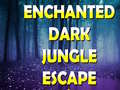 Spel Enchanted Dark Jungle Escape