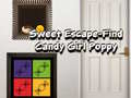 Spel Sweet Escape Find Candy Girl Poppy