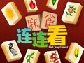 Spel Mahjong Connect HD