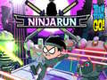 Spel Teen Titans Go Ninja Run