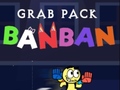 Spel Grab Pack BanBan