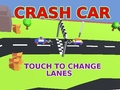 Spel Crash Car