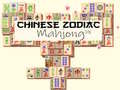 Spel Chinese Zodiac Mahjong