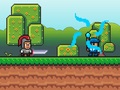 Spel Pixel Knight Adventure