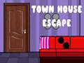 Spel Town House Escape