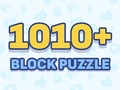 Spel 1010 + Block Puzzle