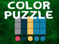 Spel Color Puzzle