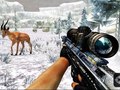 Spel Sniper Hunting Jungle 2022