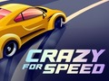 Spel Crazy for Speed