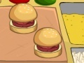 Spel Spongebob Patty Dash