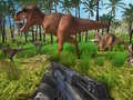 Spel Sniper Dinosaur Hunting