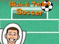 Spel Skibidi Toilet Soccer