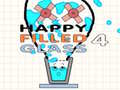 Spel Happy Filled Glass 4