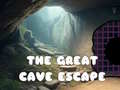 Spel The Great Cave Escape