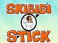 Spel Skibidi Stick