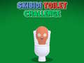 Spel Skibidi Toilet Challenge