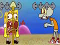 Spel FNF Spongebob Vs Squidward 
