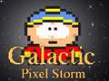 Spel Galactic Pixel Storm